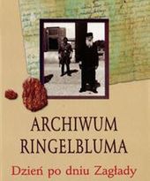 65. rocznica śmierci Emanuela Ringelbluma