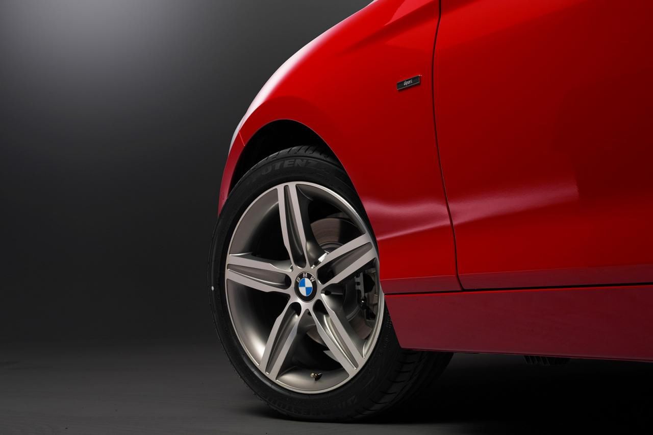 BMW 1 2012
