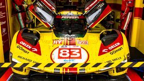 "To naprawdę boli". Załoga Kubicy zdruzgotana po 24h Le Mans