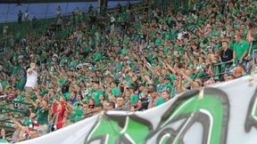 Frekwencja na stadionach piłkarskich: Śląsk górą w 10. kolejce