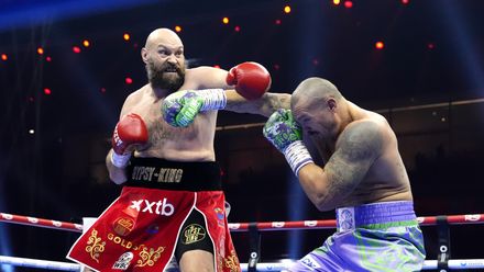 Fury vs. Usyk: jednogłośna decyzja!