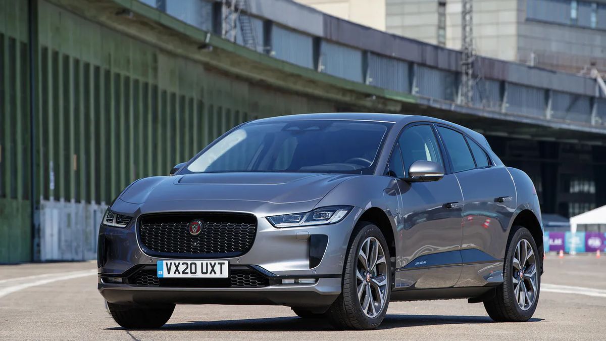 Po 8 pożarach w USA Jaguar zdecydował się przeprowadzić sporą akcję serwisową I-Pace