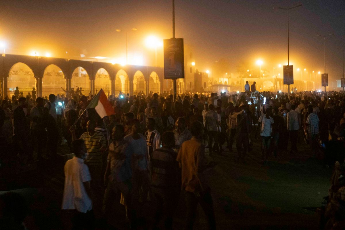 Koniec 30 lat rządów. Zamach stanu w Sudanie