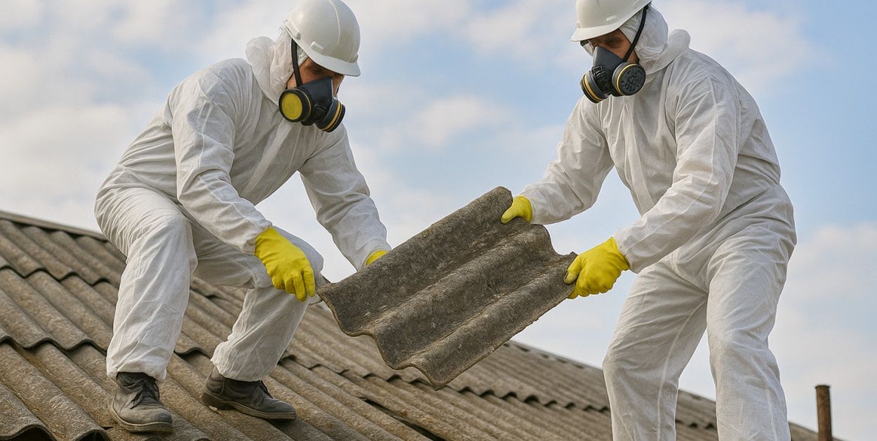 Legnickie Pole: Z terenu 16 nieruchomości w gminie usunięto azbest