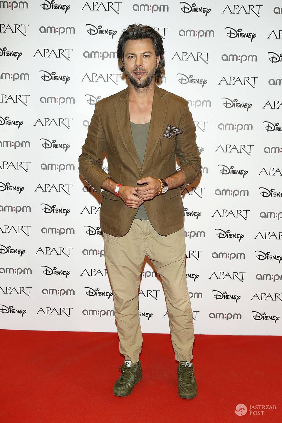 Olivier Janiak - Dzień Dziecka z Apart x Disney 2017