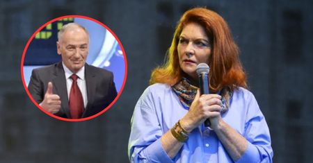 Iskry leciały w TVP. Naprawdę to powiedział! Dowbor oburzona żartem Strasburgera