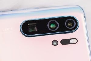 Obiektywy Huawei P30 Pro