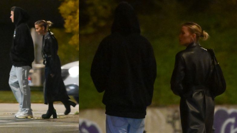 Maffashion przyłapana z nowym znajomym