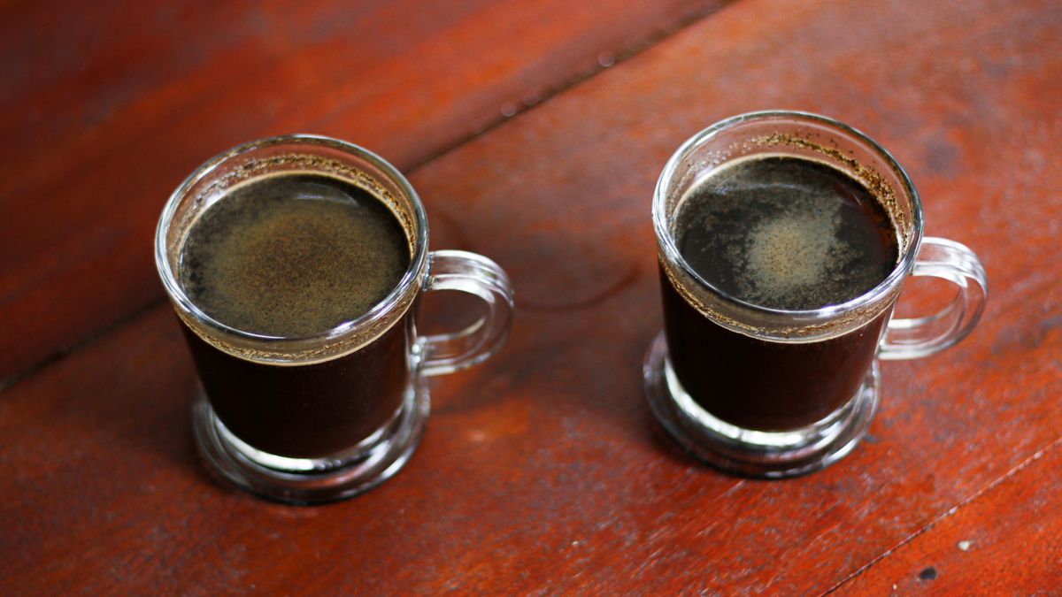 Największe błędy podczas picia kawy