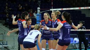 Marlena Pleśnierowicz: Nie potrafiłyśmy podołać roli faworytek