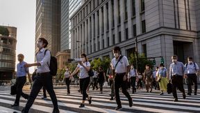 Tokio 2020. Coraz gorsza sytuacja epidemiczna w Japonii. Co z igrzyskami?