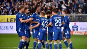 Mecz - pułapka przed Lechem Poznań. Zabraknie czterech piłkarzy