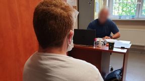 Pseudokibic znęcał się nad bezdomnym. Grozi mu 5 lat więzienia