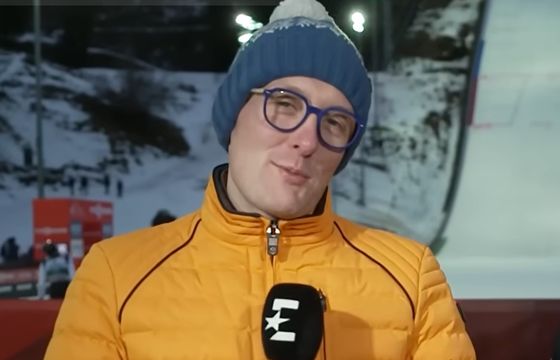 Eurosport bez Kacpra Merka. "Współpraca dobiegła końca"