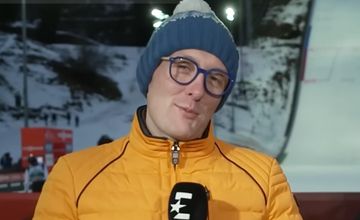 Eurosport bez Kacpra Merka. "Współpraca dobiegła końca"