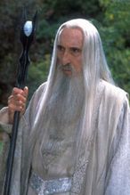 Saruman z "Władcy Pierścieni" wyda metalową płytę