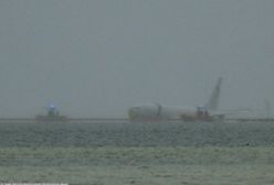 Samolot US Navy wpadł do zatoki Kaneohe