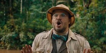 Jest pierwszy zwiastun "Jumanji: Open World". Dwayne Johnson i reszta ekipy wracają do gry