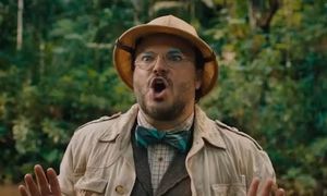 Jest pierwszy zwiastun "Jumanji: Open World". Dwayne Johnson i reszta ekipy wracają do gry