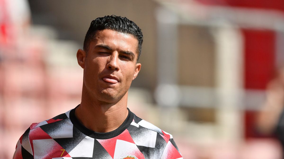 Zdjęcie okładkowe artykułu: PAP/EPA /  / Na zdjęciu: Cristiano Ronaldo