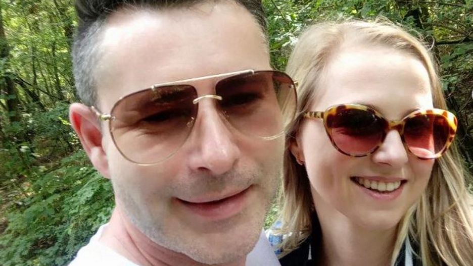 Marcin Wichrowski i Agnieszka Miezianko świetnie się czują w swoim towarzystwie
