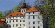 Pałac w Dziwiszowie. Posiadłość warta miliony wystawiona na sprzedaż