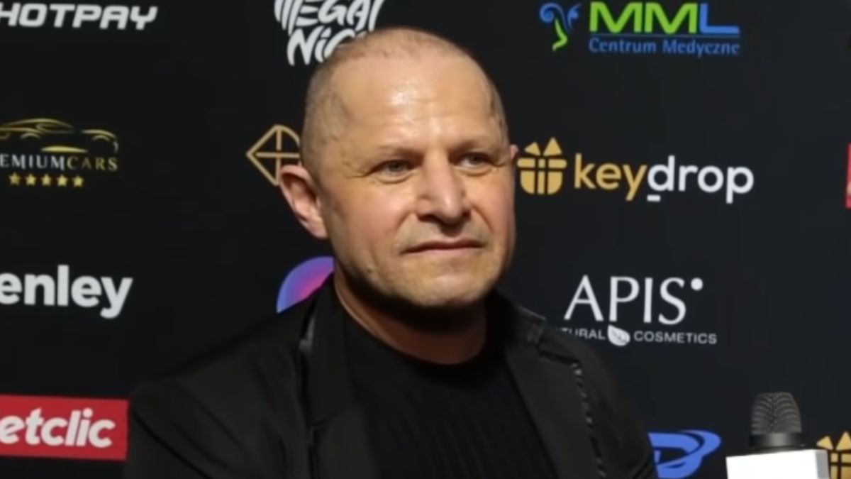 Jacek Murański stawia warunki Najmanowi. Chce zniszczyć "El Testosterona"