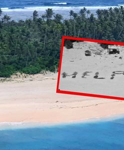 Utknęli na tydzień na wyspie na Pacyfiku. Uratowała ich kreatywność