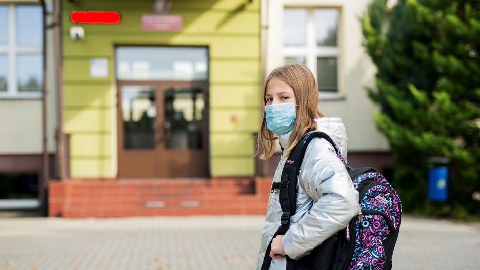 Dzieci najbardziej narażone na nową mutację wirusa