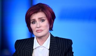 Sharon Osbourne trafiła do szpitala. Zasłabła na planie nowego show