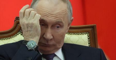 "Niewidzialna armia" zapowiada nowy etap. Złe wieści dla Putina