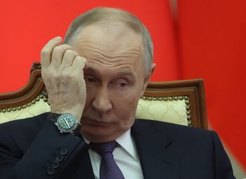 "Niewidzialna armia" zapowiada nowy etap. Złe wieści dla Putina