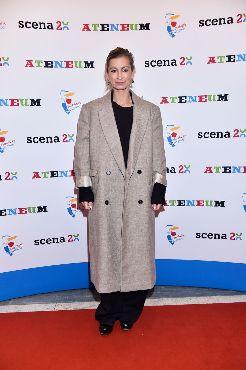 Magdalena Schejbal - Premiera spektaklu Alicja w Krainie Snów