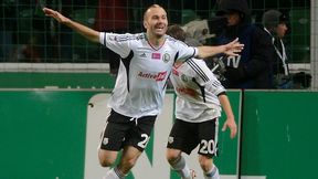Legia Warszawa odważnie stawia na doświadczenie swoich byłych piłkarzy