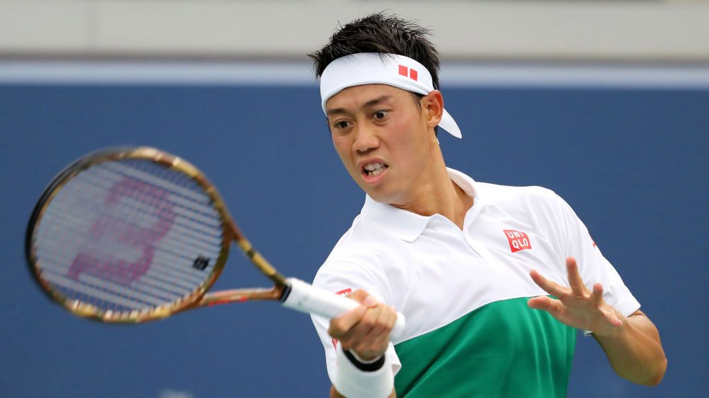 Zdjęcie okładkowe artykułu: Getty Images / Elsa / Na zdjęciu: Kei Nishikori