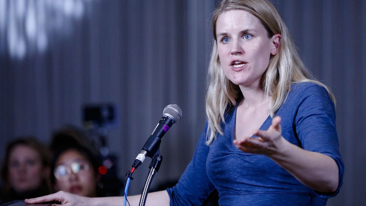 Frances Haugen była sygnalistką