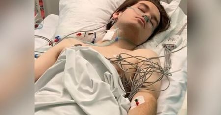 Młody muzyk z Płocka potrzebuje wsparcia. Uległ wypadkowi, w wyniku którego stracił obie nogi!