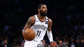 Koronawirus. Kyrie Irving wspiera ludzi w Nowym Jorku. Przekazał 323 tys. dolarów na 250 tys. posiłków