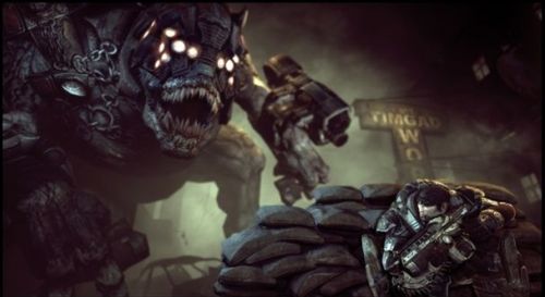 Gears of War przekracza 3 miliony sprzedanych kopii