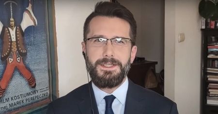 Człowiek Kaczyńskiego powiedział, ile zarabia. Usłyszał ciętą ripostę