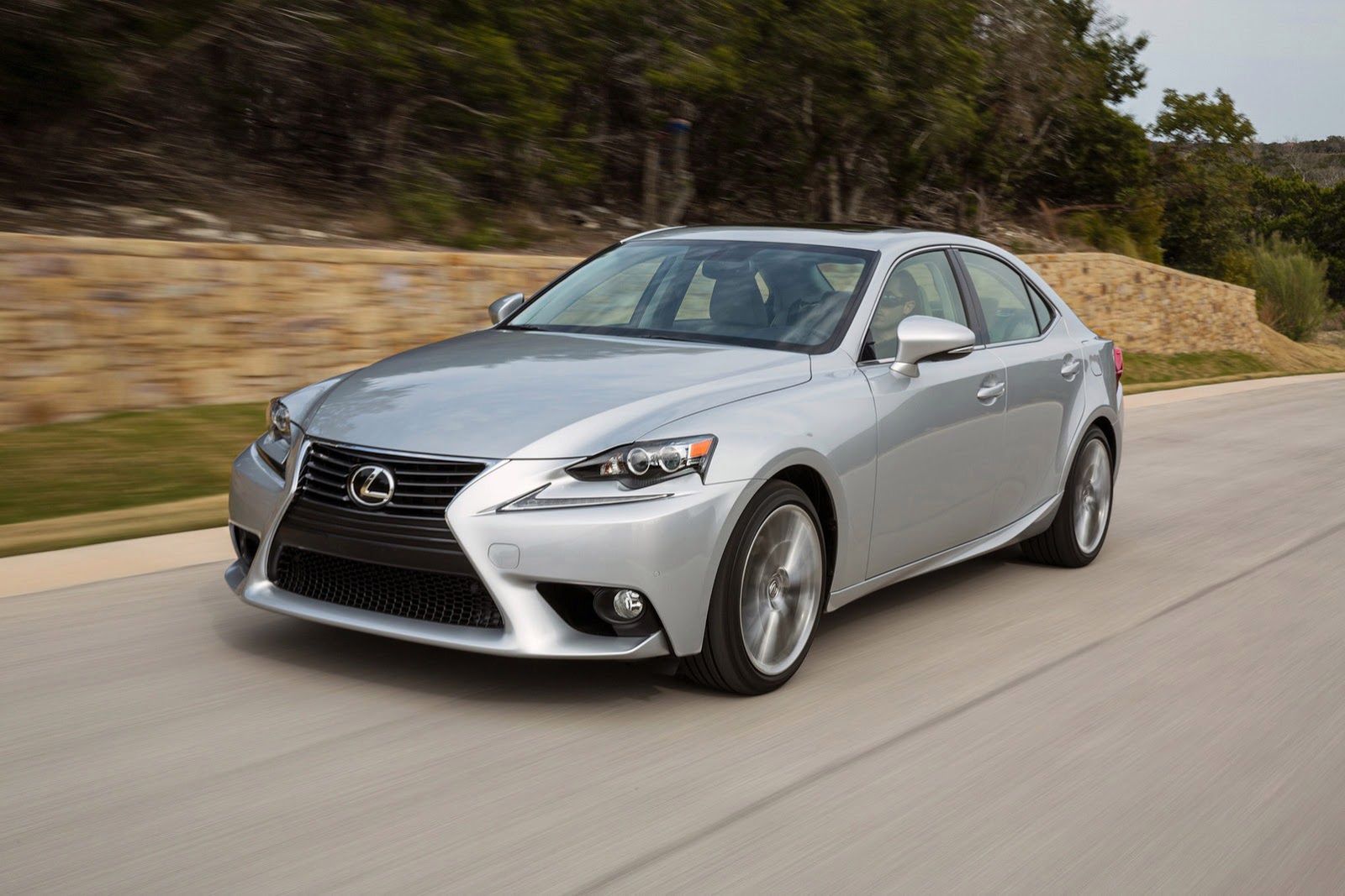 Nowy Lexus IS w pełnej krasie [galeria] 58