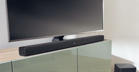 JBL Bar 2.1 - nowy soundbar z subwooferem