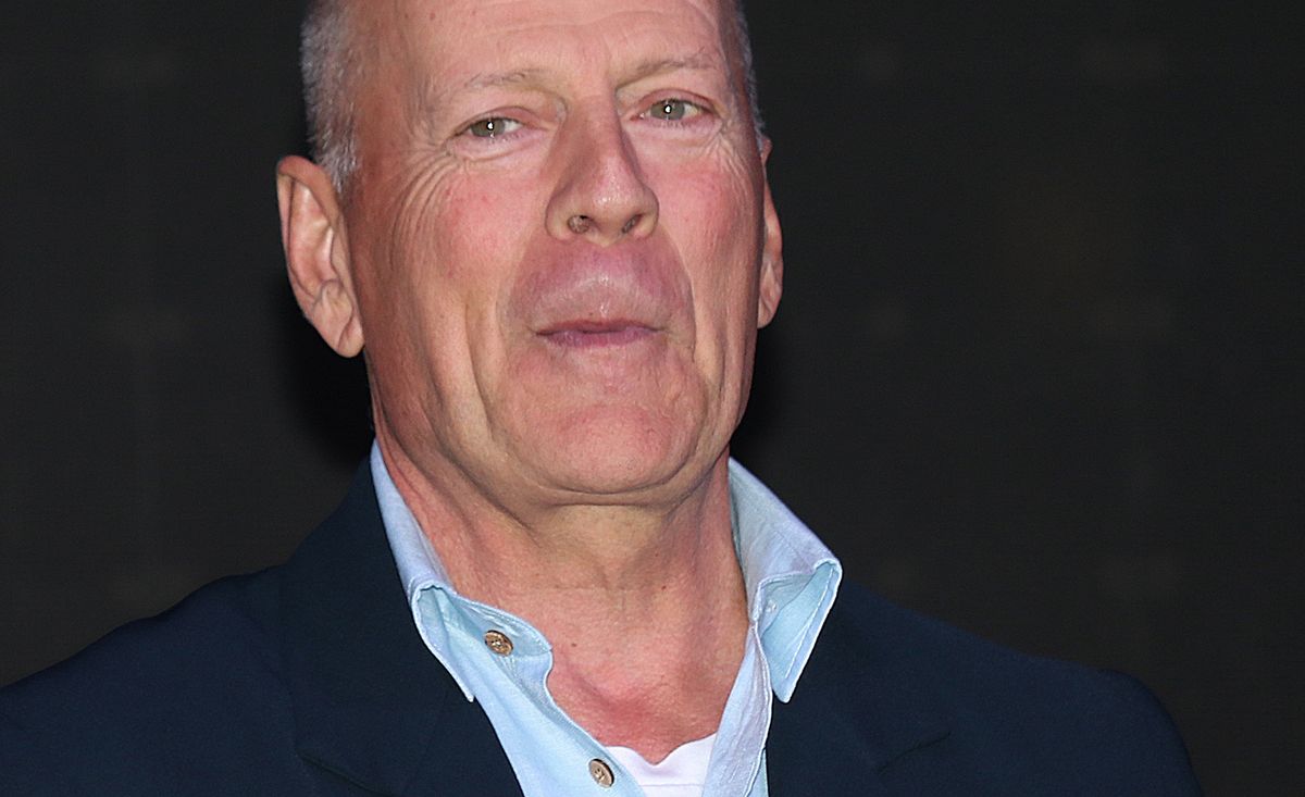 Bruce Willis ogłosił koniec kariery w marcu 2022 r.
