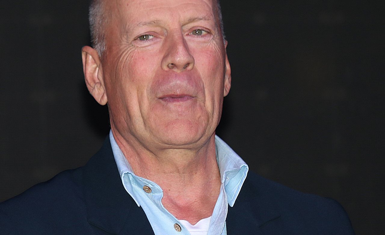 Bruce Willis z byłą i obecną żoną. Pokazali zdjęcia ze spotkania