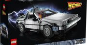 "Powrót do przyszłości" w wersji Lego. Filmowy gadżet dla koneserów