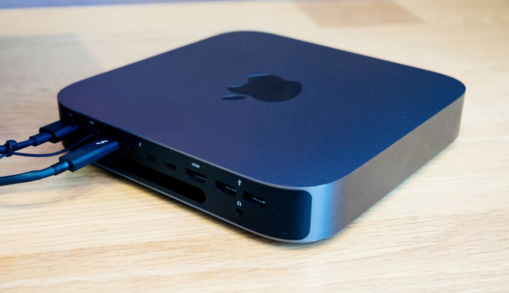 Apple wprowadził nowego Mac mini. Tak jakby