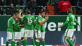 Bundesliga: Gladbach znów przegrali i zamykają tabelę, pierwszy komplet Werderu