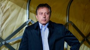 Fortuna I liga. "Uznał to za naruszenie nietykalności". Ryszard Tarasiewicz zdyskwalifikowany na dwa mecze