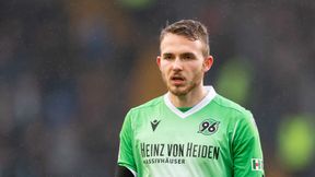 Koronawirus. 2. Bundesliga. Jannes Horn, drugi piłkarz Hannover 96, zakażony wirusem