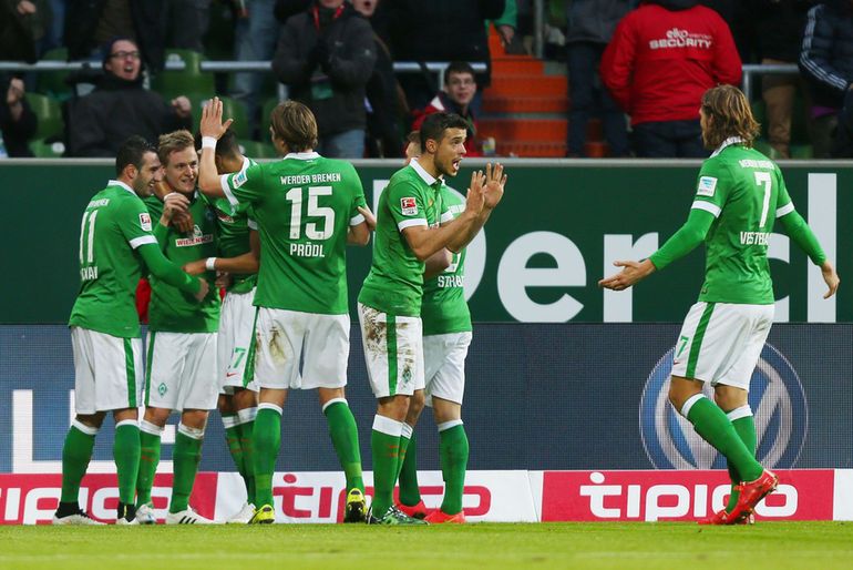 W nowym sezonie w składzie Werderu nie zabraknie nastoletnich piłkarzy